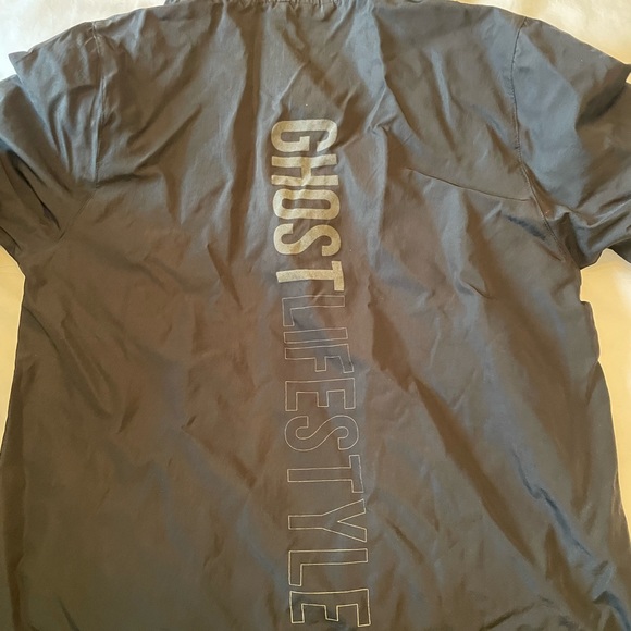 GHOST Lifestyle Windbreaker NEW - Picture 2 of 2